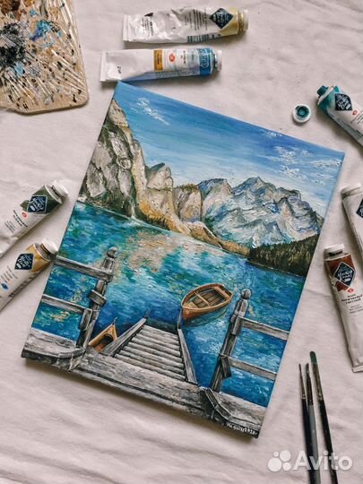 Картины на заказ