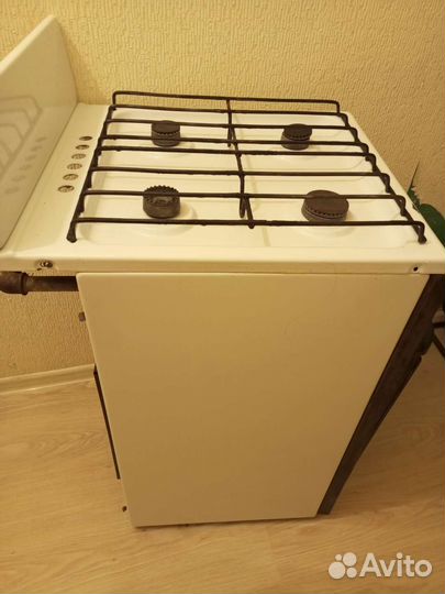 Газовая плита бу Идель