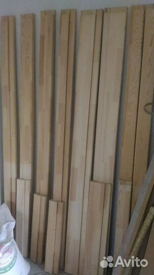Двери межкомнатные из шпона с коробкой новые