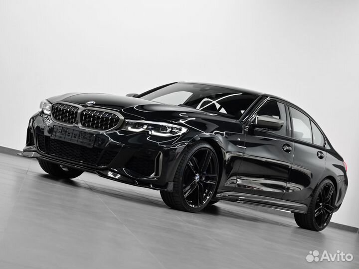 BMW 3 серия 3.0 AT, 2020, 85 152 км