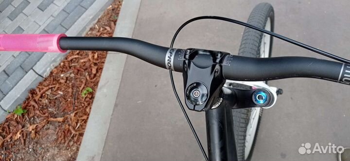 Велосипед street dirt