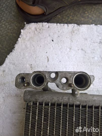 Радиатор кондиционера е90-93