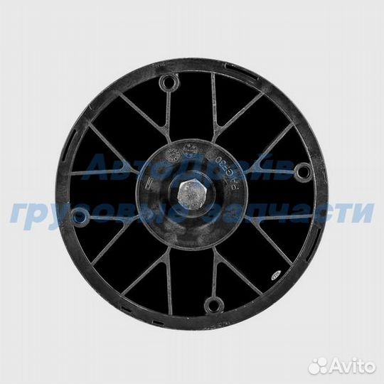 Пневмоподушка с пластиковым стаканом (высота стака