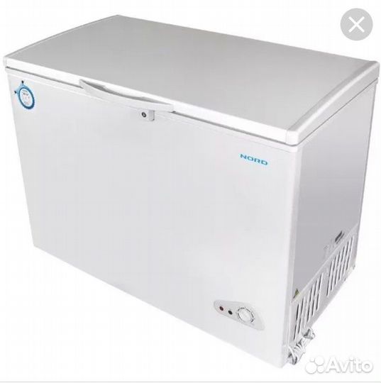 Морозильный ларь