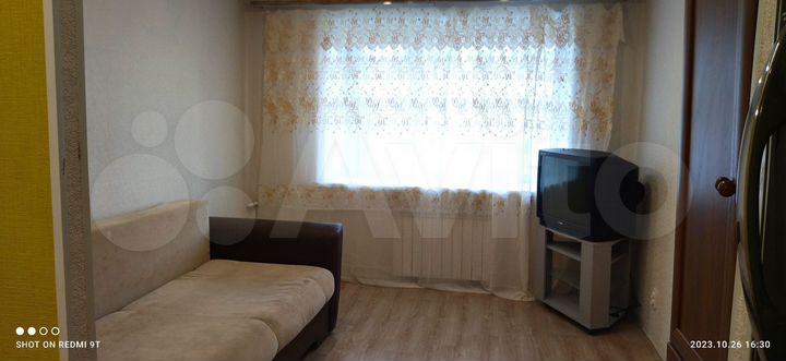 Комната 18 м² в 1-к., 3/5 эт.