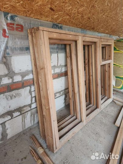 Оконный блок