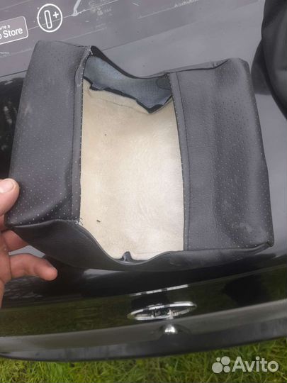 Чехлы на под головники granta