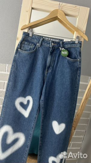 Джинсы женские C&A 44-46