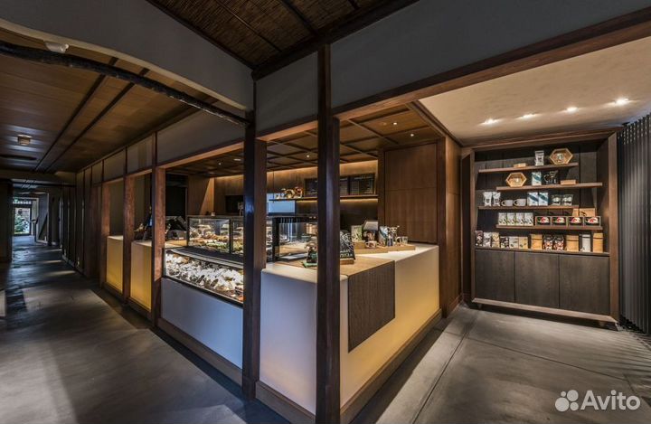 Кофейня в проходимом месте / в центре Москвы