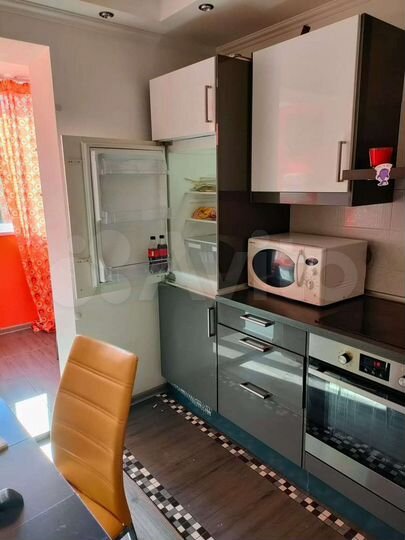 1-к. квартира, 42 м², 2/17 эт.