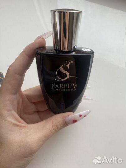 Мужской парфюм