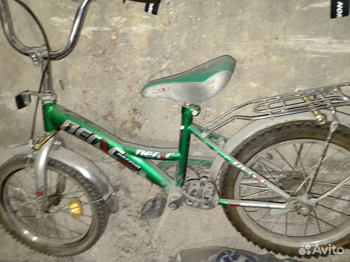 Велосипед детский Пегас