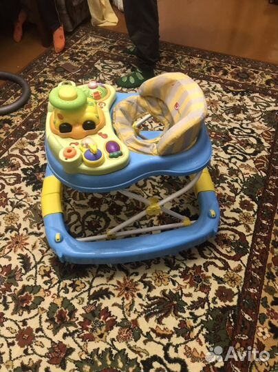 Ходунки детские бу