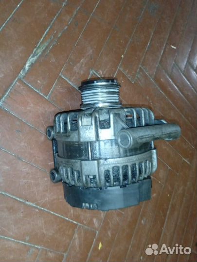 Генератор и стартер форд транзит 2.2 дизель