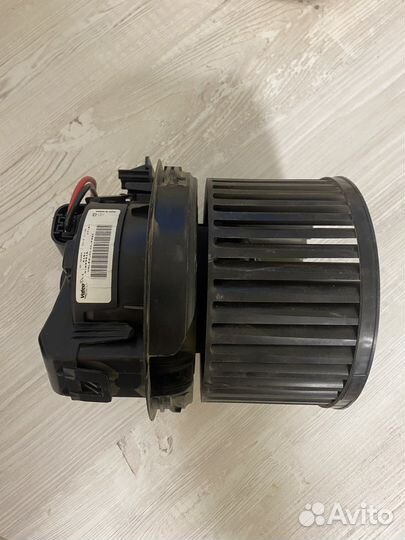 Вентилятор осевой для Nissan X-Trail