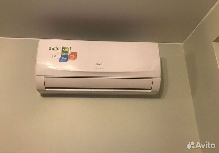 Кондиционеры. Сплит Системы. Монтаж. Гарантия