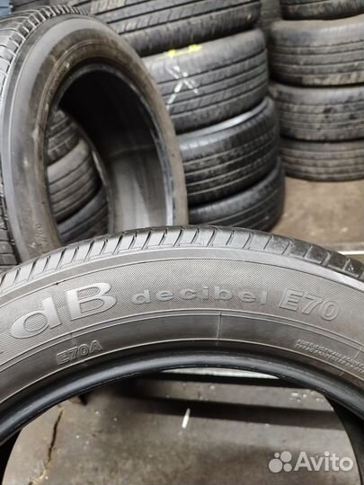 Yokohama dB Decibel E70 225/55 R18 98V