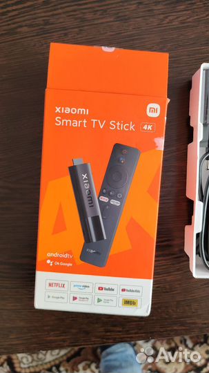 Xiaomi mi tv stick