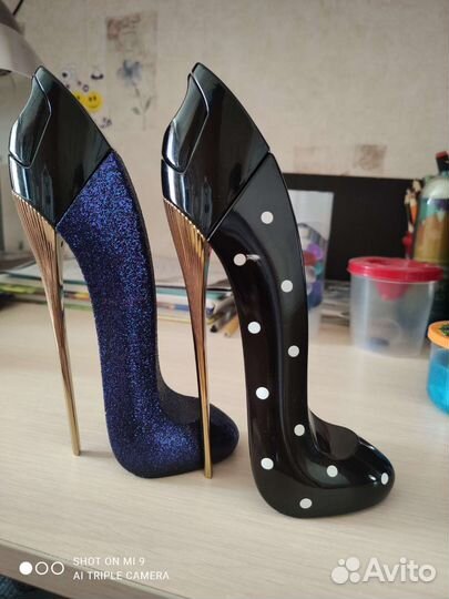 Каролина Эрейра Good Girl оригинал