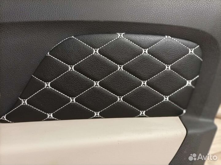 Вставки в дверные карты