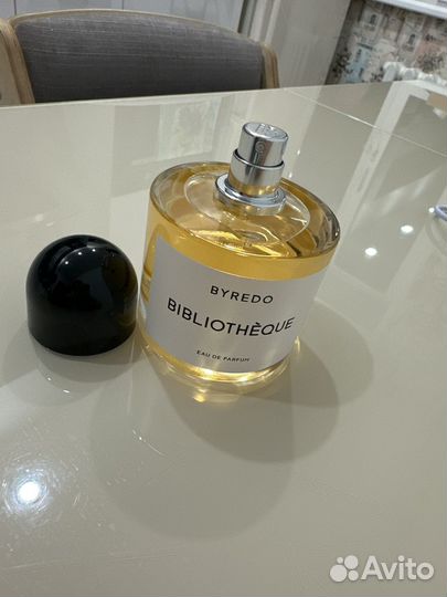 Туалетная вода