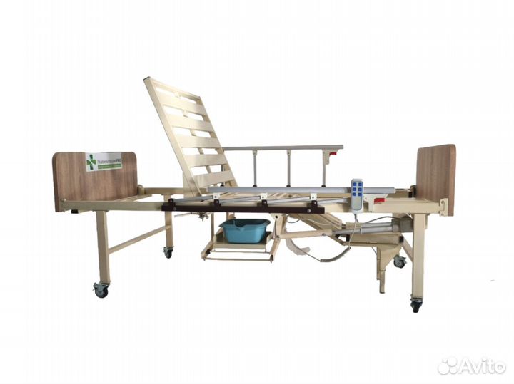 Кровать медицинская