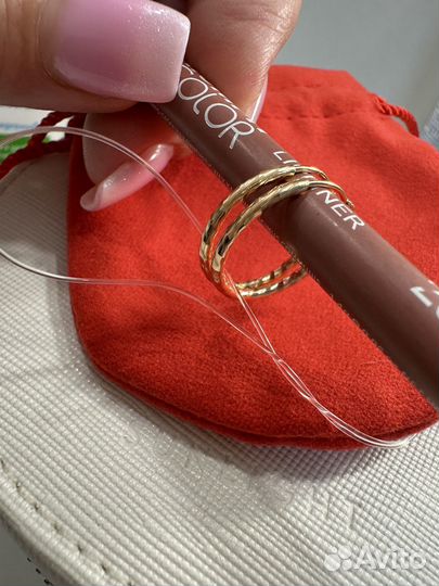 Новые серьги конго