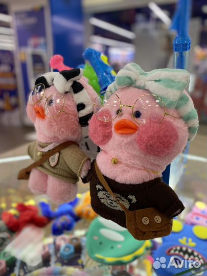 Уточка лалафанфан