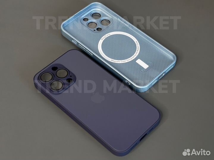 Чехол на iPhone 12 / 13 / 14 / Pro Max MagSafe