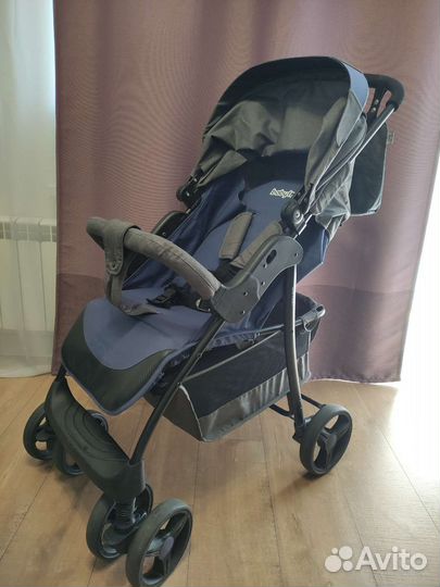 Коляска прогулочная Babyton Comfort