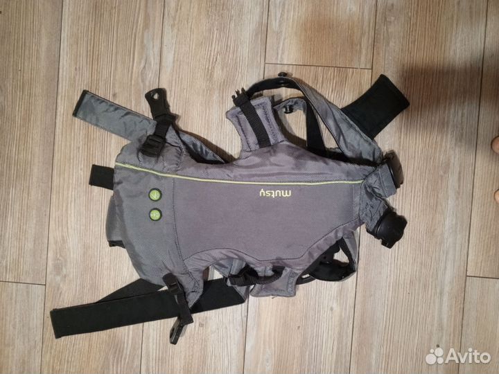 Рюкзак переноска кенгуру
