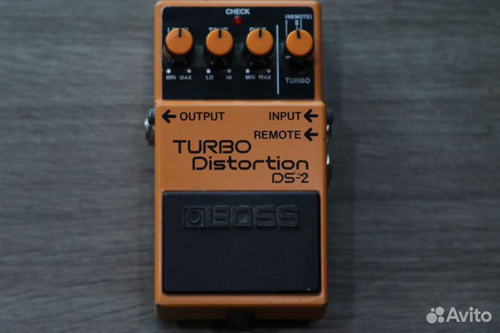 Педали эффектов для электрогитары