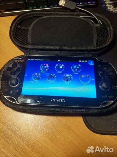 Sony playstation Vita