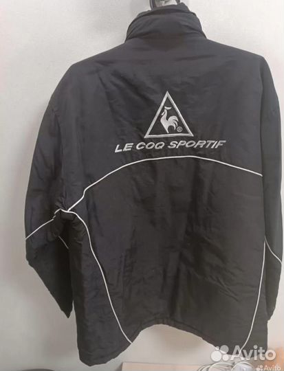 Мужская зимняя куртка