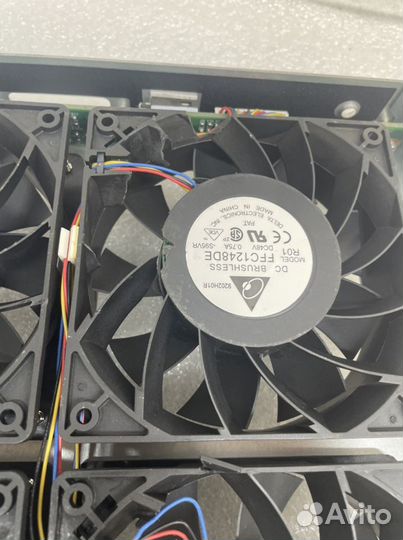 Блок вентиляторов Cisco WS-C6K-6slot-FAN2