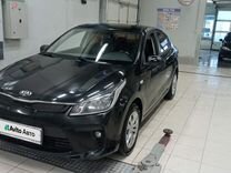 Kia Rio 1.6 AT, 2017, 116 203 км, с пробегом, цена 1 512 000 руб.