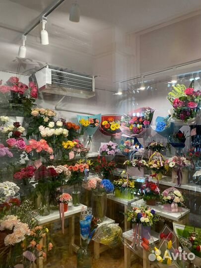 Доставка цветов ко времени