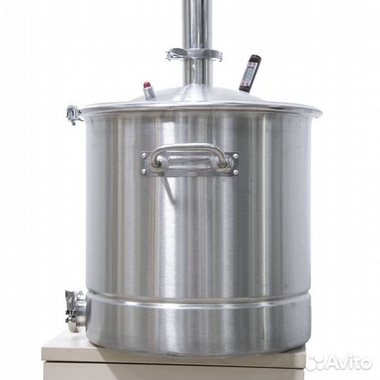 Самогонный аппарат deluxe 3