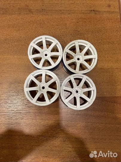 Диски overdose для rc drift модели