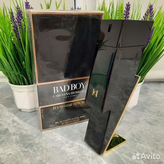 Парфюмы Carolina Herrera