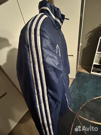 Куртка мужская adidas