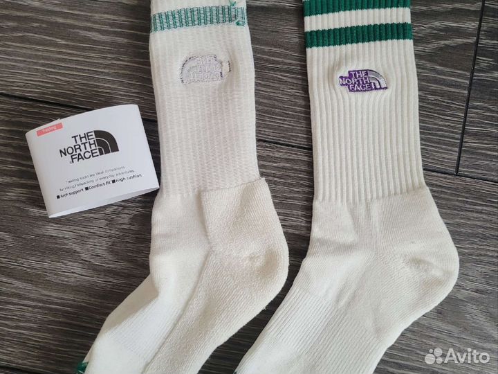 Носки the north face