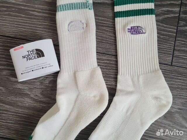 Носки the north face