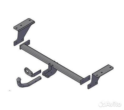 Фаркоп Трейлер для Nissan X-Trail 2014