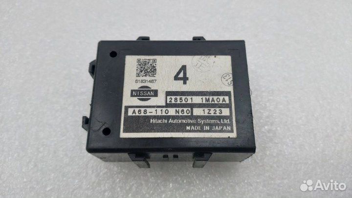 Блок электронный Infiniti M37 Y51 VQ37VHR 2011