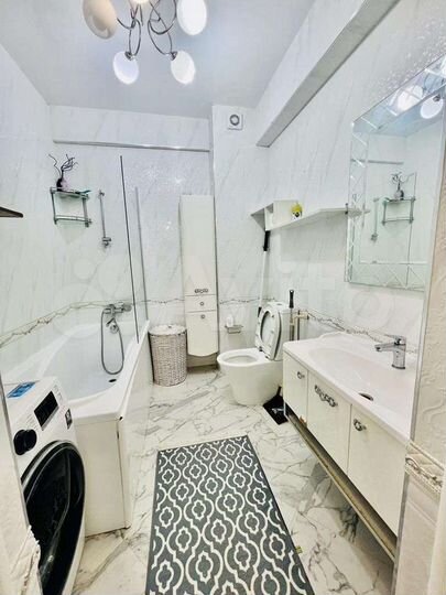 2-к. квартира, 75 м², 4/5 эт.