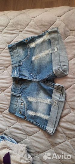 Шорты новые