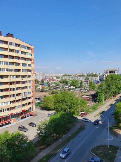 Квартира-студия, 40 м², 8/12 эт.