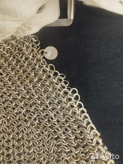 Перчатки обвальщика