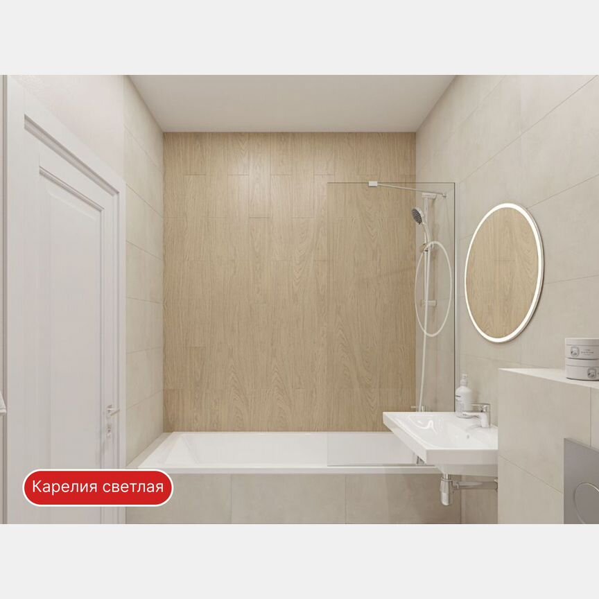1-к. квартира, 37,4 м², 8/9 эт.